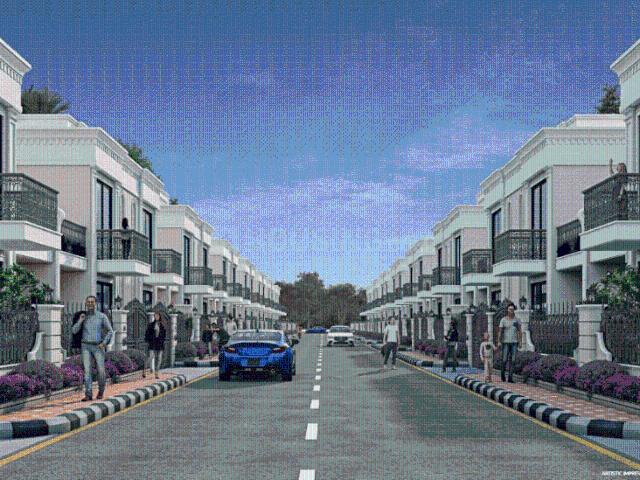 Residential Plot in Sunrakh Bangar for resale Vrindavan. The reference number is 21320756
