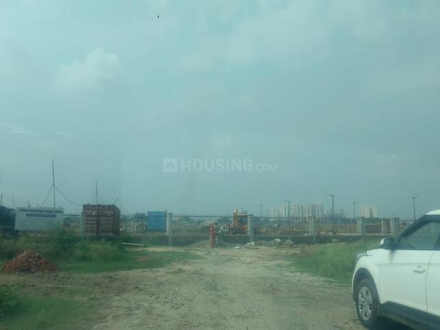 Residential Plot in Sushant Golf City for resale Lucknow. The reference number is 10054514