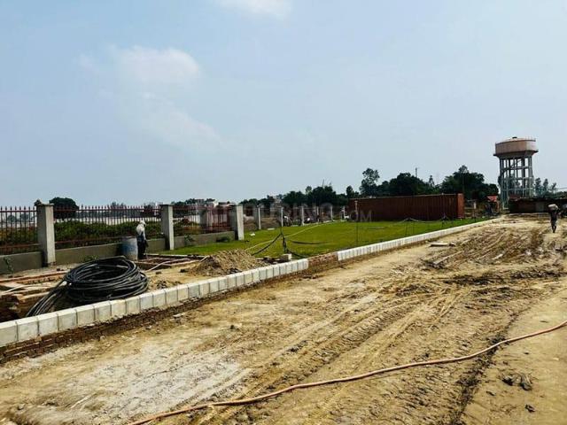 Residential Plot in Sushant Golf City for resale Lucknow. The reference number is 11427928