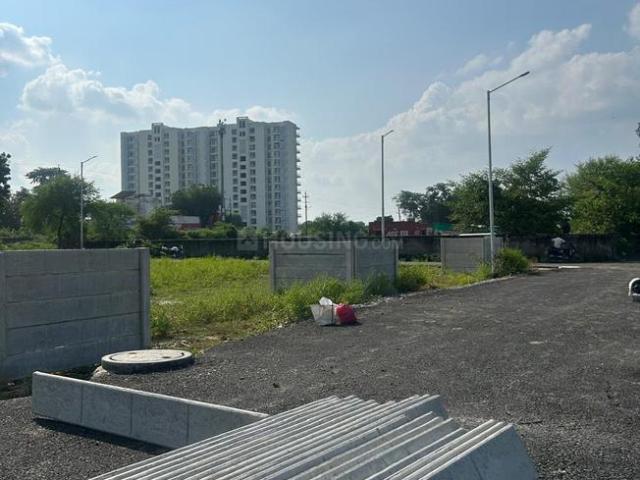 Residential Plot in Sushant Golf City for resale Lucknow. The reference number is 19035109