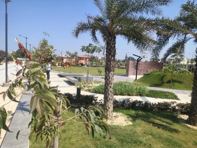 Residential Plot in Sushant Golf City for resale Lucknow. The reference number is 19634481