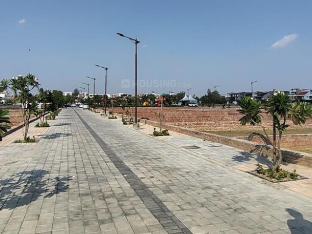 Residential Plot in Sushant Golf City for resale Lucknow. The reference number is 19819404