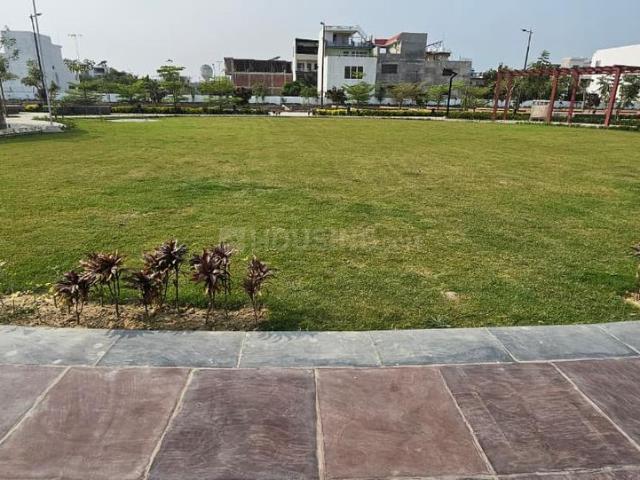Residential Plot in Sushant Golf City for resale Lucknow. The reference number is 19957578