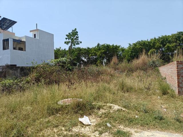 Residential Plot in Sushant Golf City for resale Lucknow. The reference number is 20607360