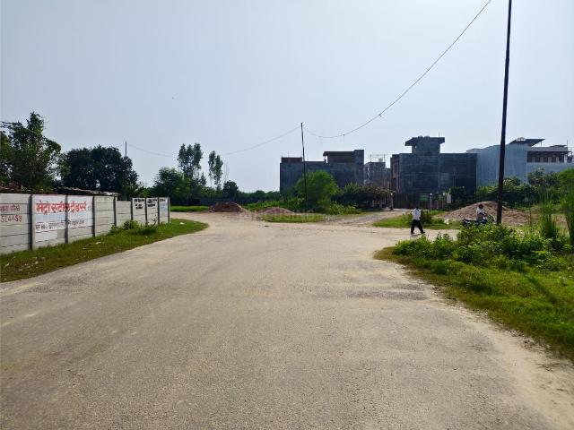Residential Plot in Sushant Golf City for resale Lucknow. The reference number is 21243754