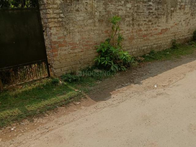 Residential Plot in Susuwahi for resale Varanasi. The reference number is 20459548