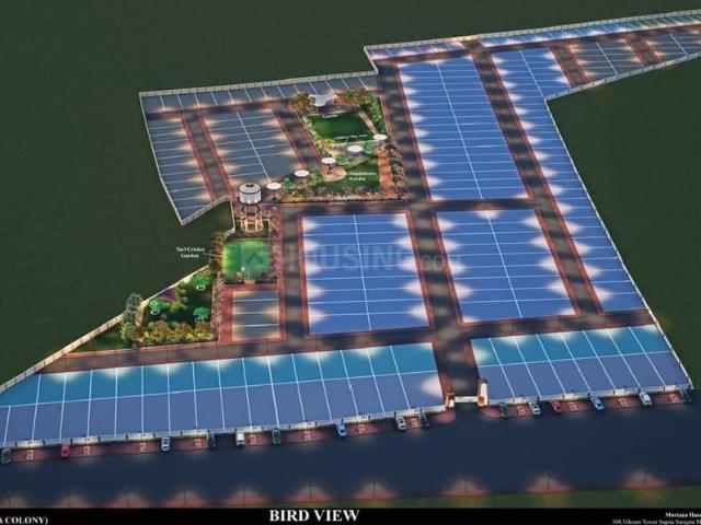 Residential Plot in Super Corridor for resale Indore. The reference number is 16907292