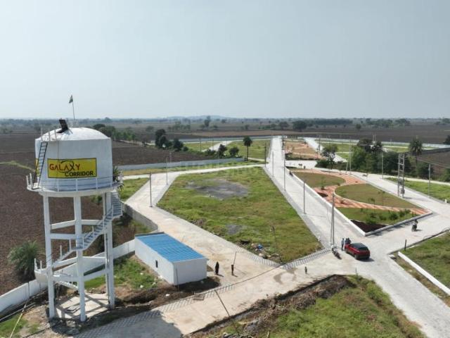 Residential Plot in Super Corridor for resale Indore. The reference number is 16907315