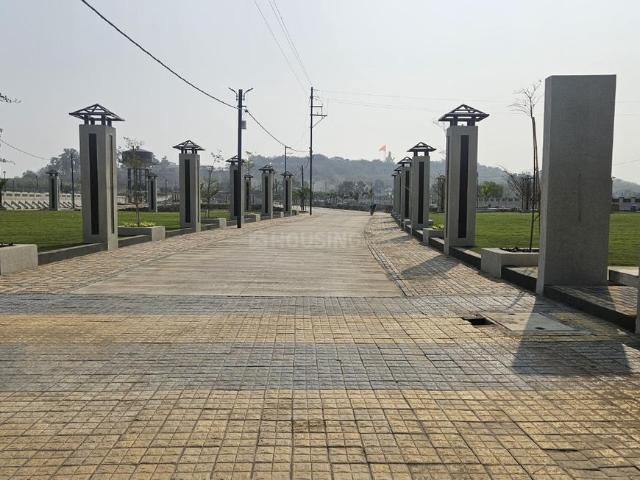 Residential Plot in Super Corridor for resale Indore. The reference number is 16945987
