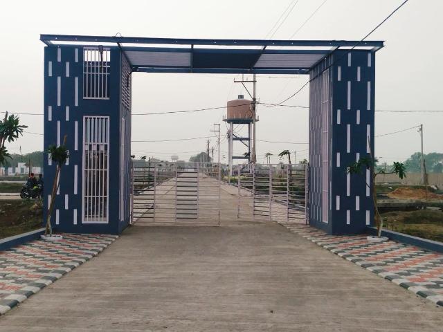Residential Plot in Super Corridor for resale Indore. The reference number is 16946752