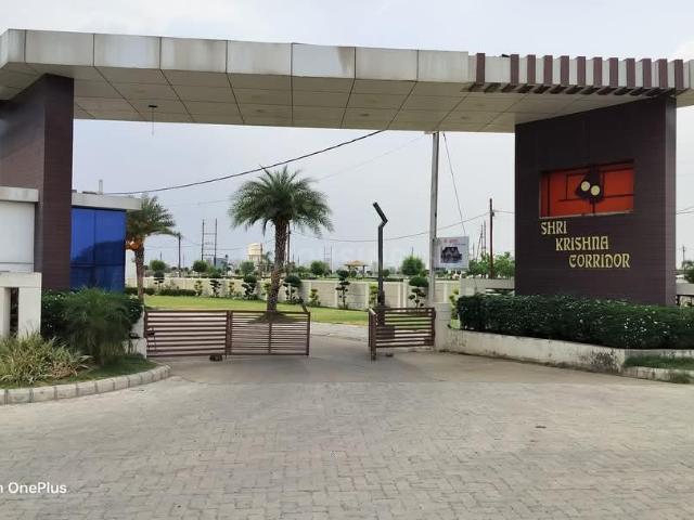 Residential Plot in Super Corridor for resale Indore. The reference number is 17479992