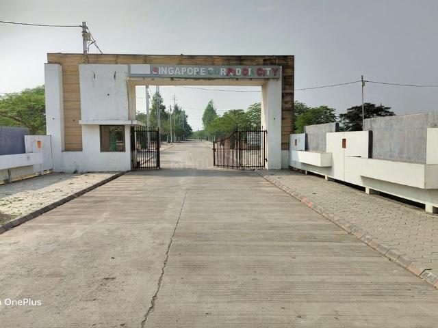 Residential Plot in Super Corridor for resale Indore. The reference number is 17492547