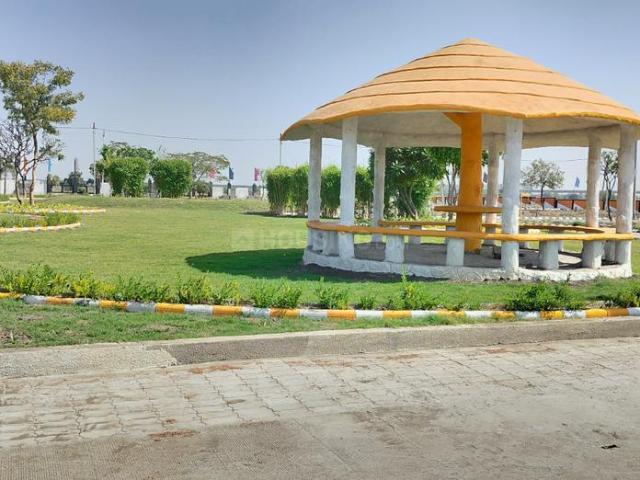Residential Plot in Super Corridor for resale Indore. The reference number is 17528345