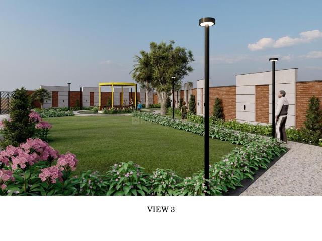 Residential Plot in Super Corridor for resale Indore. The reference number is 17920951