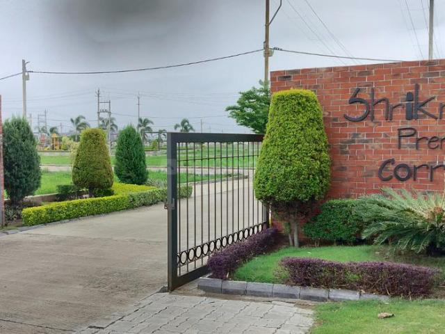 Residential Plot in Super Corridor for resale Indore. The reference number is 18026138