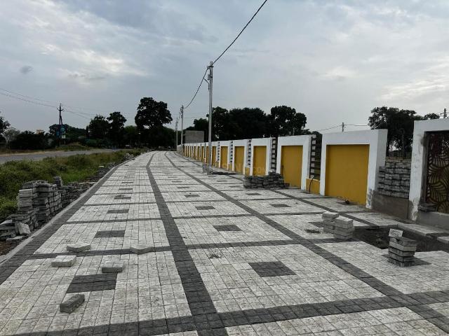 Residential Plot in Super Corridor for resale Indore. The reference number is 18699549