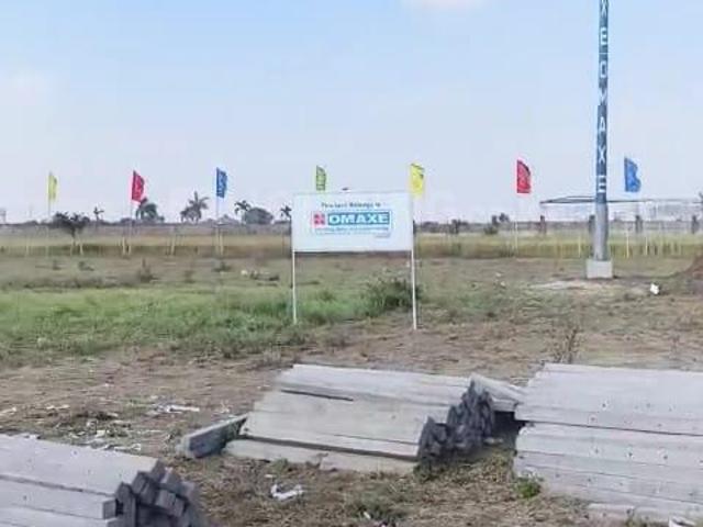 Residential Plot in Super Corridor for resale Indore. The reference number is 19018397