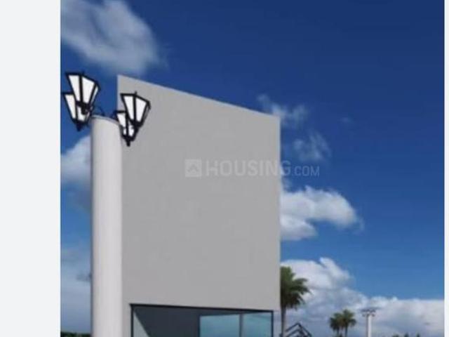 Residential Plot in Super Corridor for resale Indore. The reference number is 19040233