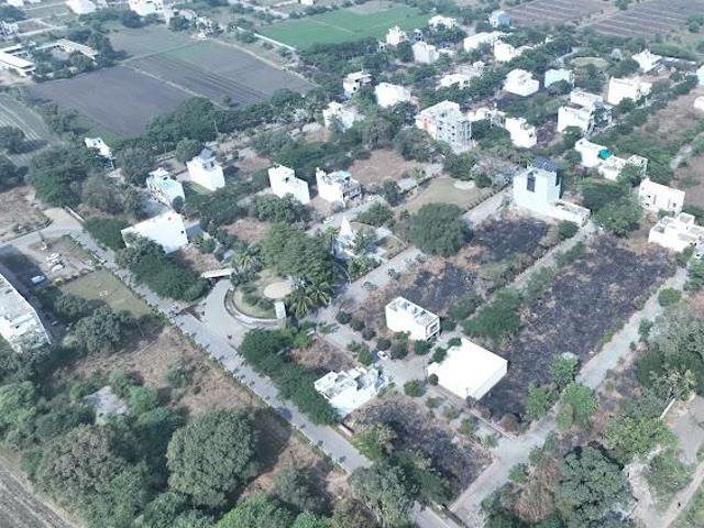Residential Plot in Super Corridor for resale Indore. The reference number is 19178406