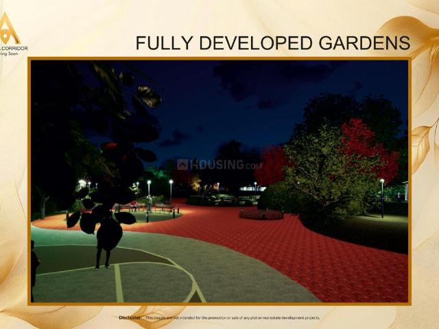 Residential Plot in Super Corridor for resale Indore. The reference number is 19399423