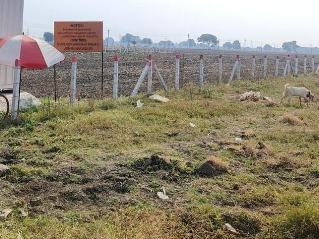 Residential Plot in Super Corridor for resale Indore. The reference number is 19811589