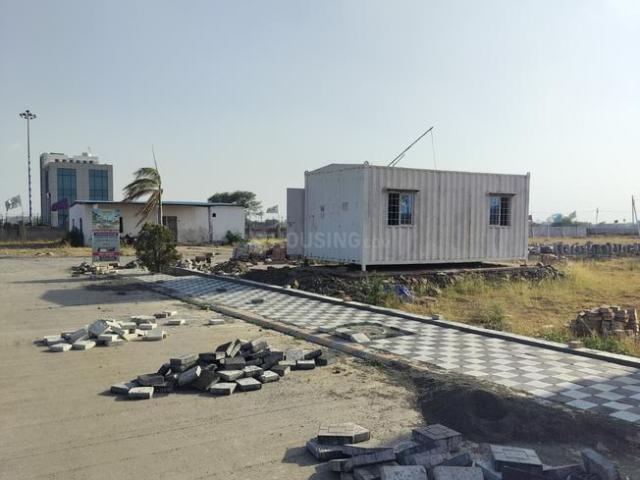 Residential Plot in Super Corridor for resale Indore. The reference number is 13567990