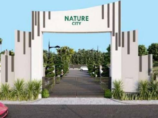 Residential Plot in Super Corridor for resale Indore. The reference number is 13608846