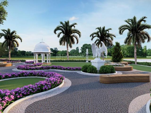 Residential Plot in Super Corridor for resale Indore. The reference number is 20098631
