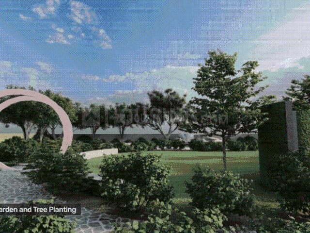 Residential Plot in Super Corridor for resale Indore. The reference number is 20167281