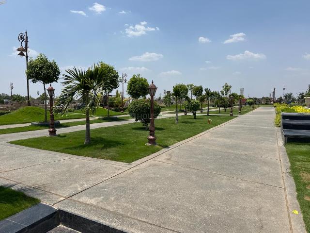 Residential Plot in Super Corridor for resale Indore. The reference number is 20199711