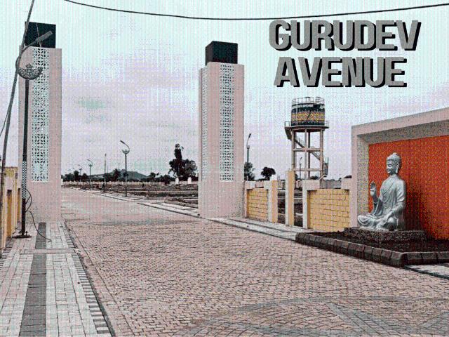 Residential Plot in Super Corridor for resale Indore. The reference number is 20392461