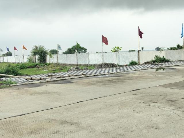 Residential Plot in Super Corridor for resale Indore. The reference number is 20842173