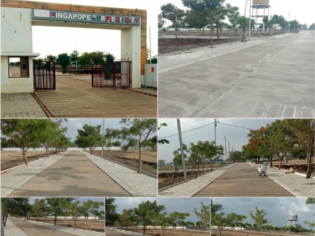 Residential Plot in Super Corridor for resale Indore. The reference number is 20854920