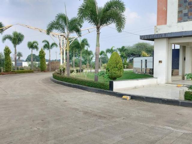 Residential Plot in Super Corridor for resale Indore. The reference number is 20855199