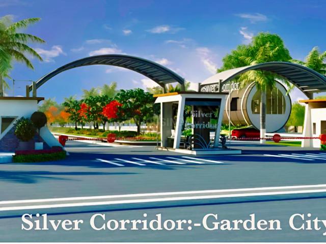 Residential Plot in Super Corridor for resale Indore. The reference number is 20855401