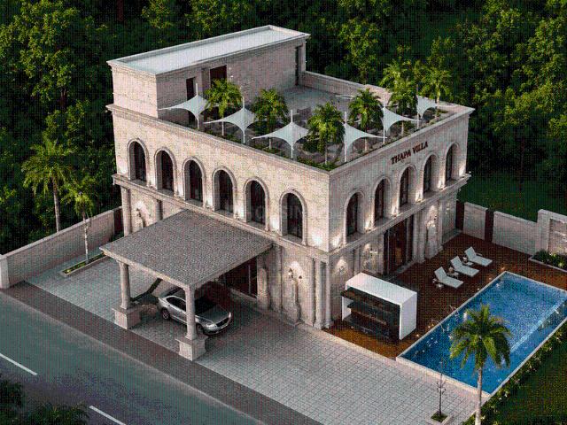 Residential Plot in Super Corridor for resale Indore. The reference number is 21029542