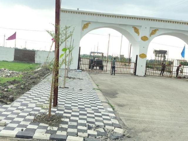 Residential Plot in Super Corridor for resale Indore. The reference number is 21064086
