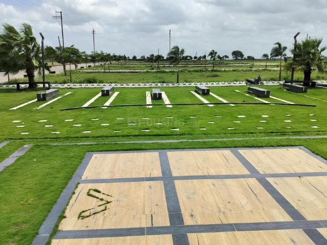Residential Plot in Super Corridor for resale Indore. The reference number is 21064204