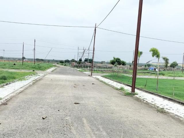 Residential Plot in Super Corridor for resale Indore. The reference number is 21135870
