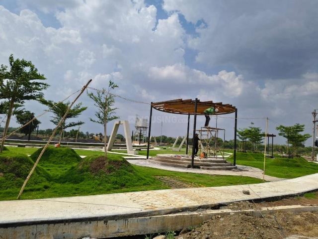 Residential Plot in Super Corridor for resale Indore. The reference number is 21164979