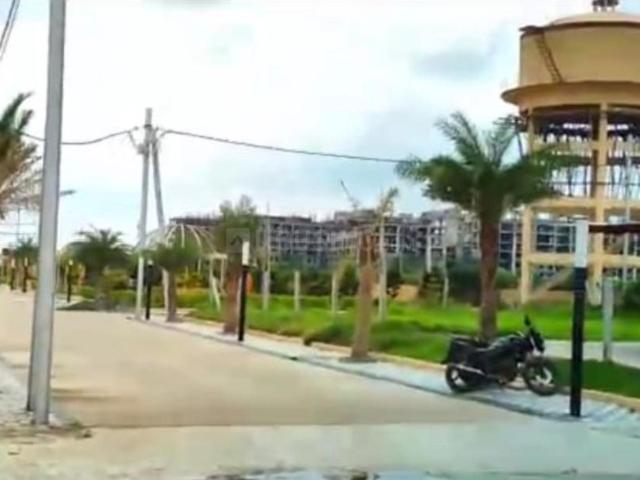 Residential Plot in Super Corridor for resale Indore. The reference number is 21195662