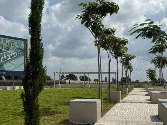 Residential Plot in Super Corridor for resale Indore. The reference number is 21256916