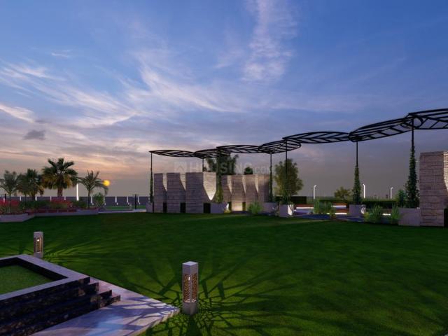 Residential Plot in Super Corridor for resale Indore. The reference number is 21262840