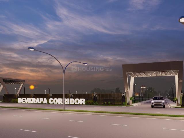 Residential Plot in Super Corridor for resale Indore. The reference number is 21262916