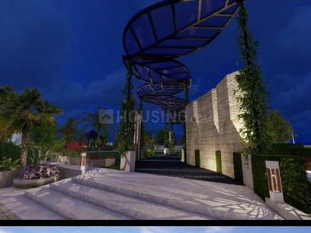 Residential Plot in Super Corridor for resale Indore. The reference number is 21263672