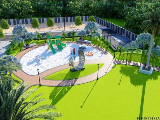 Residential Plot in Super Corridor for resale Indore. The reference number is 21334824