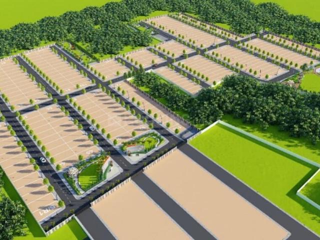 Residential Plot in Super Corridor for resale Indore. The reference number is 21335388