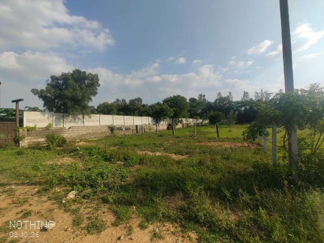 Residential Plot in Suradhenupura for resale Bengaluru. The reference number is 21271406