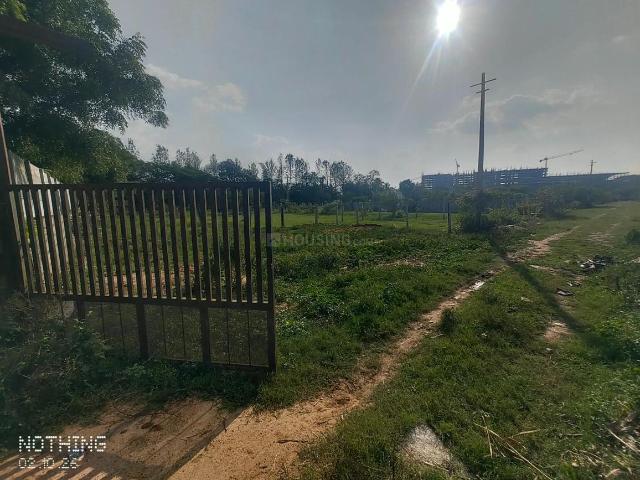 Residential Plot in Suradhenupura for resale Bengaluru. The reference number is 21340767