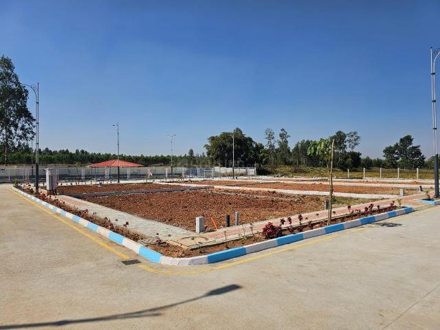Residential Plot in Suragajakkanahalli for resale Bengaluru. The reference number is 21267408